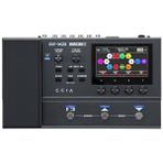 Die Grup Gx-10 Kompakt Gitar ve Bas Efekt Işlemcisi, GX-100 Ses Motoru, Renkli Dokunmatik Ekran, 32 Amp Tipleri ve 170 Efektleri Çok Modlu, Ayak Pedalları ve Ifade Pedalı, Aırd Teknolojisi