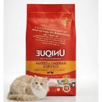 Die Grup Hairball & Derma Control Yetişkin Kedi Maması, Somon Balığı Aromalı, 1,5 Kg, Düşük Tahıllı, Tüy ve Deri Sağlığı Için