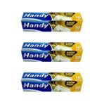 Die Grup Handy Vakumsuz Şeffaf Giyisi Elbise Ceket Mont Askı Kılıfı Poşeti Torbası - 10 Adetlik 3 Kutu - Renkli
