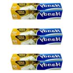 Die Grup Handy Vakumsuz Şeffaf Giyisi Elbise Ceket Mont Askı Kılıfı Poşeti Torbası - 10 Adetlik 3 Kutu