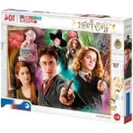 Die Grup Harry Potter Temalı 104 Parçalı Çocuk Puzzle