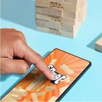 Die Grup Hasbro Gaming Daha Fazla Oyun ile Resmi Hasbro Jenga Oyunu