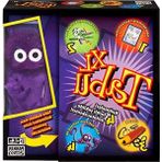 Die Grup Hasbro Gaming Tabu Xl Kutu Oyunu, 4 Farklı Oyun Alternatifi, Klasik Oyunun Yanı Sıra Çizerek, Tabu Kuklasıyla Anlatarak ve En Fazla 15 Kelime Kullanarak Tabu Oynayın