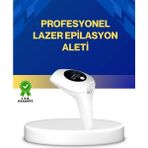 Die Grup Hasuba HS-262 Ipl Epilasyon Cihazı 5 Kademe 1m Atım