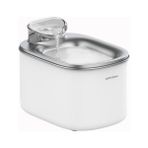Die Grup Haustier WF007L Otomatik Kedi Su Sebili,kedi Su Çeşmesi, Su Şelalesi, Su Pınarı 3.5lt Geniş Hazne, Bpa Içermez, Ultra Sessiz (Beyaz) [enerji Sınıfı A+]