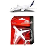 Die Grup Havalı Uçak Modeli, A350-900 - Renkli - 1
