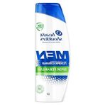 Die Grup Head & Shoulders Men Spor Ferahlığı Ferahlatıcı Mentol Kepeğe Karşı Etkili Şampuan 330 ml