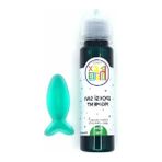 Die Grup Hobiflex Epoksi Reçine Sıvı Pigment Boya Transparan 60 ml Yeşil