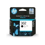 Die Grup Hp 302 Siyah Mürekkep Kartuş 190 Sayfa (F6U66AE)