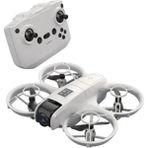Die Grup Işıklı Mini Drone Çift Batarya ve Yedek Pervane Setli - Renkli - 1