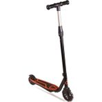 Die Grup Işıklı Scooter, 5 Yaş Için Turuncu Renkli Eğlenceli Araç