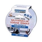 Die Grup Isıya Dayanıklı Alüminyum Tamir Bandı, 50MM x 10M