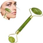 Die Grup Jade Roller ve Gua Sha Taşı Yüz Bakım Masaj Seti