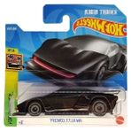 Die Grup K.ı.t.t. Konsept Araba Modeli - Knight Rider Temalı