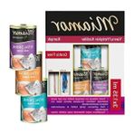 Die Grup Karışık Kedi Çorbası, Ton Balık, Ördek ve Tavuk, 3X135ML