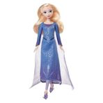 Die Grup Karlar Ülkesi: Kış Festivali'nden Ilham Alan Disney Karlar Ülkesi Elsa Bebek ve Aksesuarlar, Çıkarılabilen Elbise, Paten ve Bir Çift Ayakkabı, JBG53