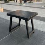 Die Grup Katlanabilir Plastik Piknik Masası, Modern Tasarım ile 50X40 cm Boyutunda