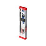 Die Grup Kırmızı Çıtçıtlı Dosya, A6 Boyut, Pratik Kullanım Için - 41 Delft Blue