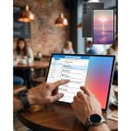 Die Grup Klavyeli Android Tablet 1tb Hafıza 16GB Ram Kalem ve Kılıf Hediyeli