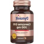 Die Grup Koenzim Q10 Takviyesi, 30 Yumuşak Kapsül ile Enerji Desteği 200 Mg