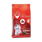 Die Grup ® Kokusuz / Renksiz Bentonite Kedi Kumu 10 kg