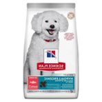 Die Grup Küçük Irk Yetişkin Köpekler Için Hipoalerjenik Somonlu Mama 1.5 kg