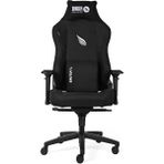 Die Grup Kumaş Oyuncu Koltuğu, Ergonomik Tasarım, Siyah Renk
