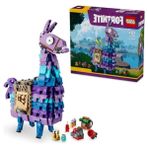 Die Grup LEGO Fortnite Mühimmat Laması 77071-12 Yaş ve Üzeri Video Oyunu Sevenler Için Sergilenebilir Yaratıcı Oyuncak Yapım Seti (691 Parça) - Renkli - 1*1