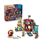 Die Grup LEGO One Pıece Palyaço Buggy'nin Sirk Çadırı 75637 – 8 Yaş ve Üzeri Anime ve Korsan Severler Için Renkli Sirk Temalı Dekoratif Oyuncak Yapım Seti, Koleksiyonluk Minifigürlü Model (573 Parça)