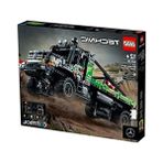 Die Grup LEGO Technic 4x4 Mercedes-Benz Zetros Kamyon 42129-12 Yaş ve Üzeri Araç Sevenler Için Uygulama Kumandalı Koleksiyonluk Yaratcı Oyuncak Yapım Seti (2110 Parça) - Renkli - 1*1