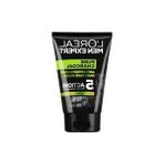 Die Grup L'oreal Paris Men Expert Pure Charcoal Cilt Problemlerine Karşı Savaşan Yüz Yıkama Jeli 100 ml