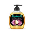 Die Grup Makademya Yağı ve Şakayık Özlü Sıvı El Sabunu (300 Ml)