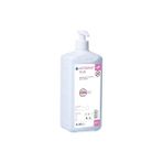 Die Grup Man® Plus 1l – El ve Cilt Antiseptiği |%4 Klorheksidin Glukonat Içerikli Antimikrobiyal Sıvı Sabun | Mikroorganizmalara Karşı Etkili | Dermatolojik Olarak Test Edilmiştir