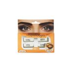 Die Grup Mara Kozmetik Magnetic Eyes Mıknatıslı Kirpik Extra Yoğun, Siyah
