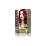 Die Grup Maxx Deluxe Beauty Expert Haır Color (Keratin)'li 1 Kutu (2 x 50 Ml) (Şarap Kızılı 4.65)