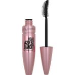 Die Grup Maybelline New York Lash Sensational Yelpaze Etkili Intense Black Maskara - Ekstra Siyah 9.5 ml & Mini Tattoo Liner Gel Pencil Makyaj Seti
