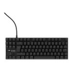 Die Grup Mekanik Switch 19 Mod Rgb Kablolu Tkl Oyun Klavyesi (Kırmızı Switch)