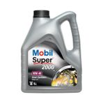 Die Grup Mobil Super 2000 X1 10W-40 4 Lt Motor Yağı