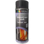 Die Grup Motip Isıya Dayanıklı Mat Siyah Sprey Boya 400 ml - 1