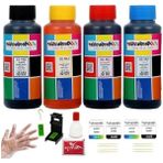 Die Grup Mürekkep Kartuşu 4X100 ml - Canon E414/404/484/UYUMLU