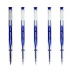 Die Grup My King Iğne Uçlu Metal Klipsli Jel Tükenmez Kalem 0.5 mm Mavi - 5 Adet GNSRKFAZ914 - 41 Delft Blue