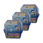 Die Grup Nem Alıcı - 450 G, 3'lü Paket - Renkli
