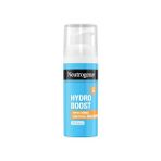 Die Grup Neutrogena – Nemlendirici Fluid Hydro Boost Spf 50 (50 ml Pompalı Şişe) — Hyalüronik Asit, Provitamin B5 ve Niasinamid Içeren Yüz Bakımı — Güneş Korumalı Nemlendirici Bakım