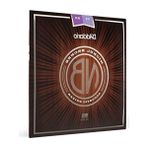 Die Grup Nickel Bronze Akustik Gitar Tel Seti, Custom-Lite Seçenekle
