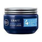 Die Grup Nivea Men Saç Şekillendirici Krem Doğal Görünüm 150 ml
