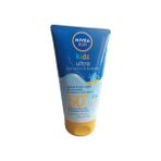 Die Grup Nıvea Nıvea Sun Ultra Kids Koruma &bakim Çocuk Güneş Kremi Kids 50 Faktör 150 ml