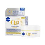 Die Grup Nıvea Q10 Power Kırışıklık Karşıtı Gündüz Yüz Kremi SPF30 50 Ml,yaşlanma Karşıtı,sıkılaştırıcı,nemlendirici,kreatin,hyaluronik Asit