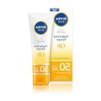 Die Grup Nıvea Sun Yaşlanma ve Leke Karşıtı Q10 Yüz Güneş Kremi SPF50 50 Ml, Nemlendirme, Normal ve Kuru Ciltler