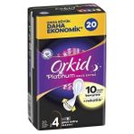 Die Grup Orkid Ultra Platinum Gece Extra Ped 20'li - Standart