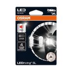 Die Grup Osram T10 Ledriving Sl 12V W5W Kırmızı Işık (Takım -2 Adet)